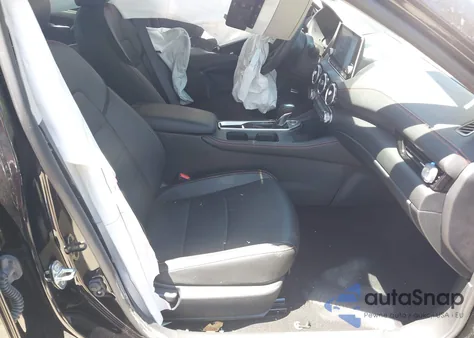 2023 Nissan Sentra Sr Xtronic Cvt from USA, damaged, VIN 3N1AB8DV2PY320670